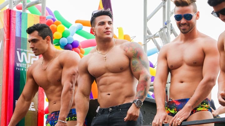 La marcha del Orgullo Gay 2017 en 114 fotos - CDMX – mizitacuaro ...
