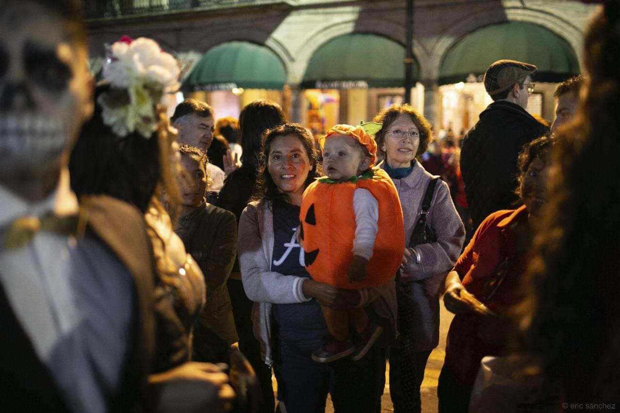 Más de 150 mil personas disfrutaron del reencuentro con las ánimas en ...