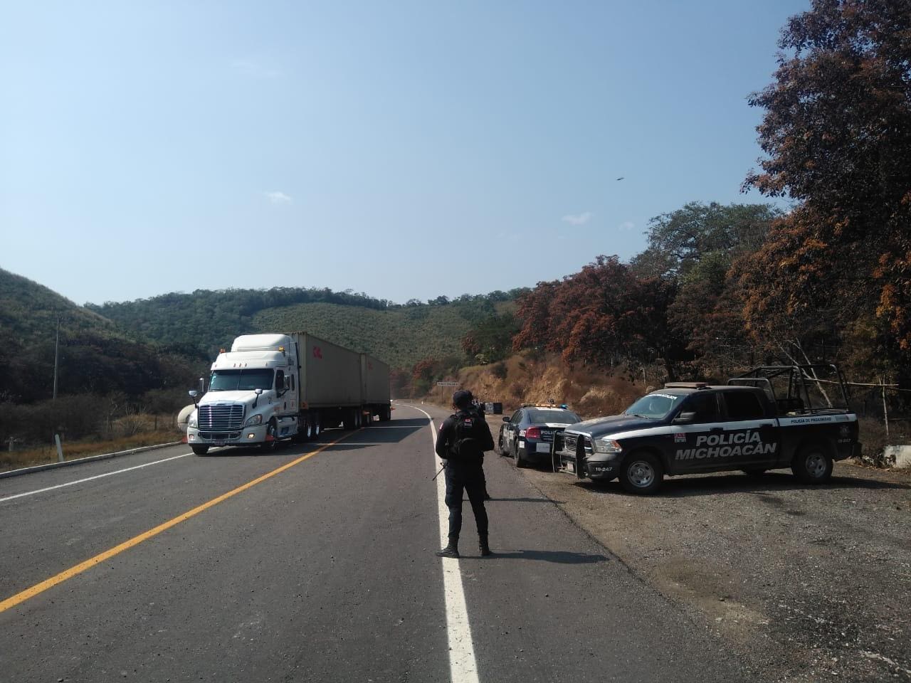 Reabierta la circulación en la autopista Siglo XXI SSP Mi Zitácuaro Noticias